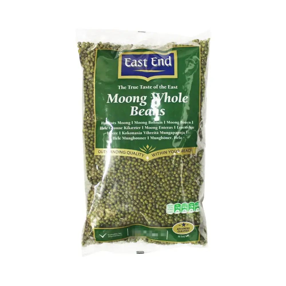 East End Mong Whole Beans 2kg