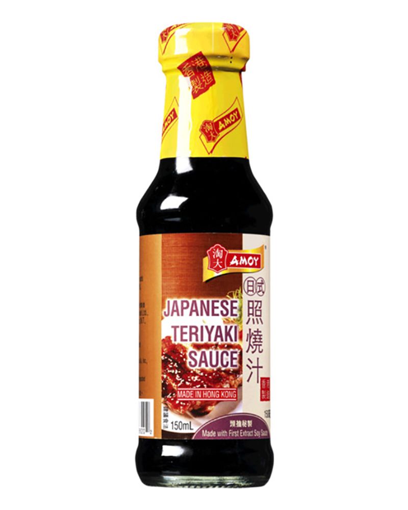 Amoy Japanese Teriyaki Sauce 150ml