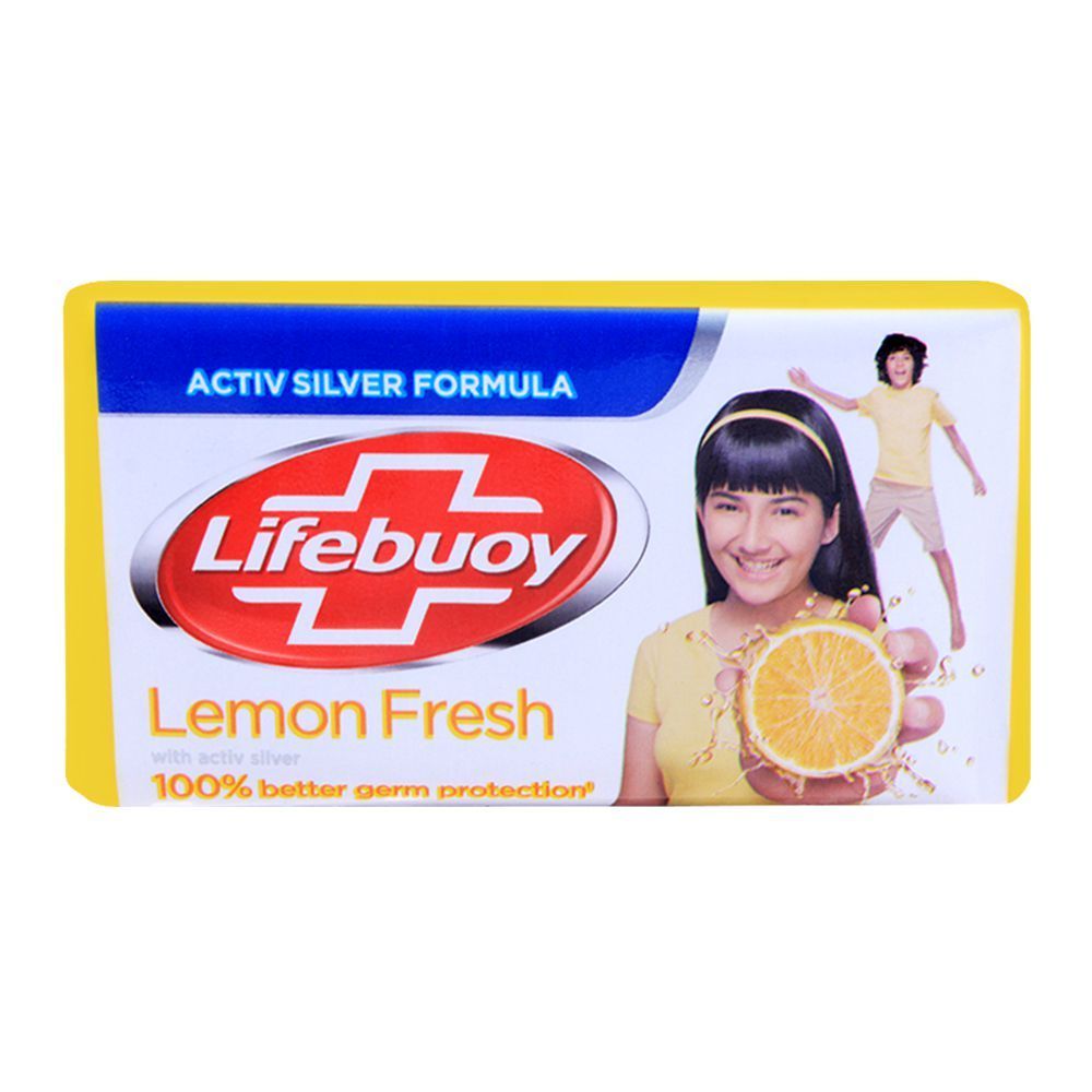 Lifebuoy Lemon Fresh Soap