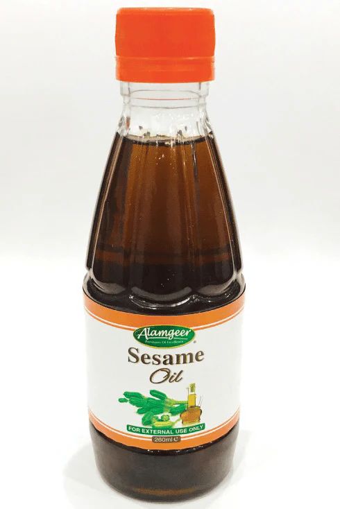 Alamgeer Sesame Oil 260mL