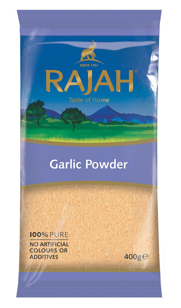 Rajah Garlic Powder 400g