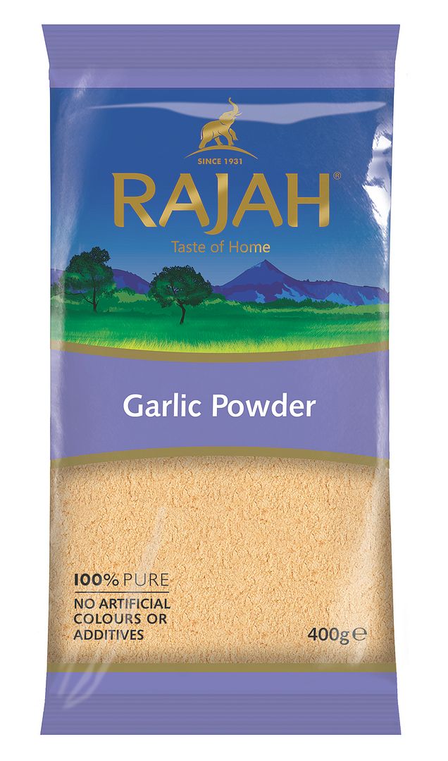 Rajah Garlic Powder 400g