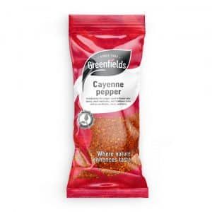 Greenfields Cayenne Powder 75g