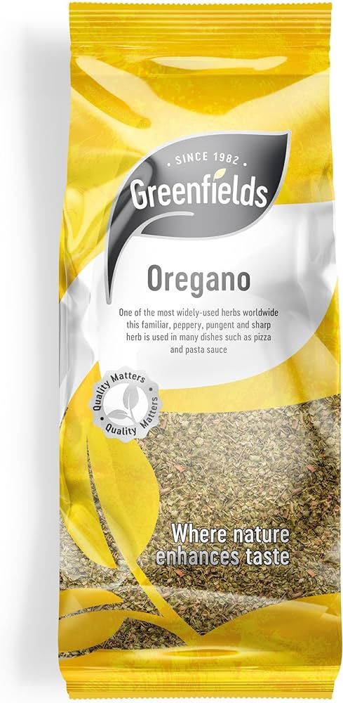 Greenfields Oregano 50g