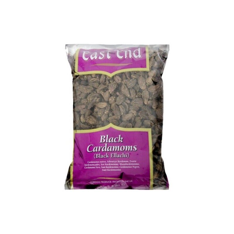 East End Black Cardamom 50g
