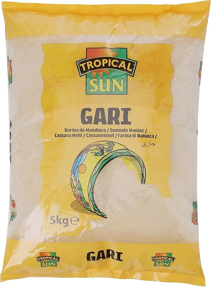 Tropical Sun Gari 5kg