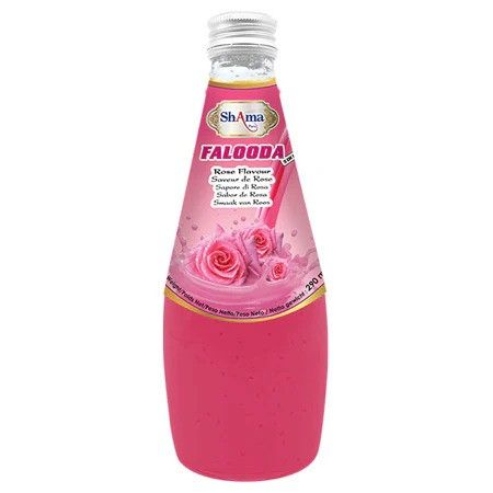 Shama Falooda Rose Flavour 290ml