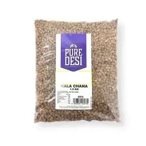 Pure Desi Kala Chana 1.5kg