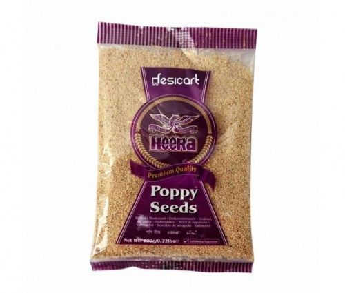 Heera Poppy Seeds (White) 100g