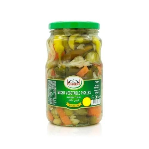 Istanbul Mixed Vegetable Pickles 1610g