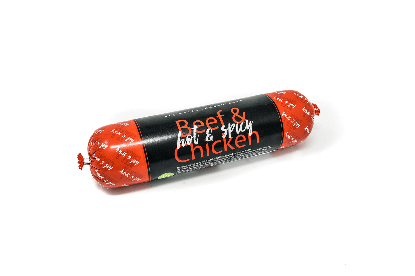Tahira Poultry & Beef Hot & Spicy 500g