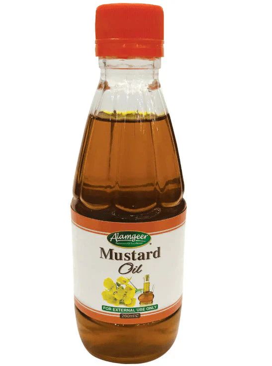 Alamgeer Mustard Oil 1L