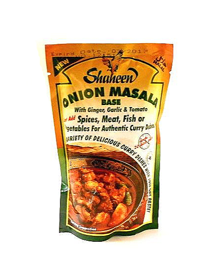 Shaheen Onion Masala 175g