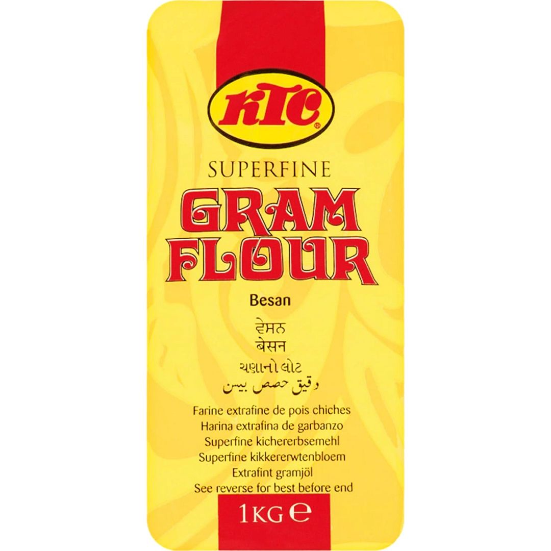 KTC Superfine Gram Flour 1kg