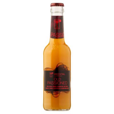 Old Passioned 275ml