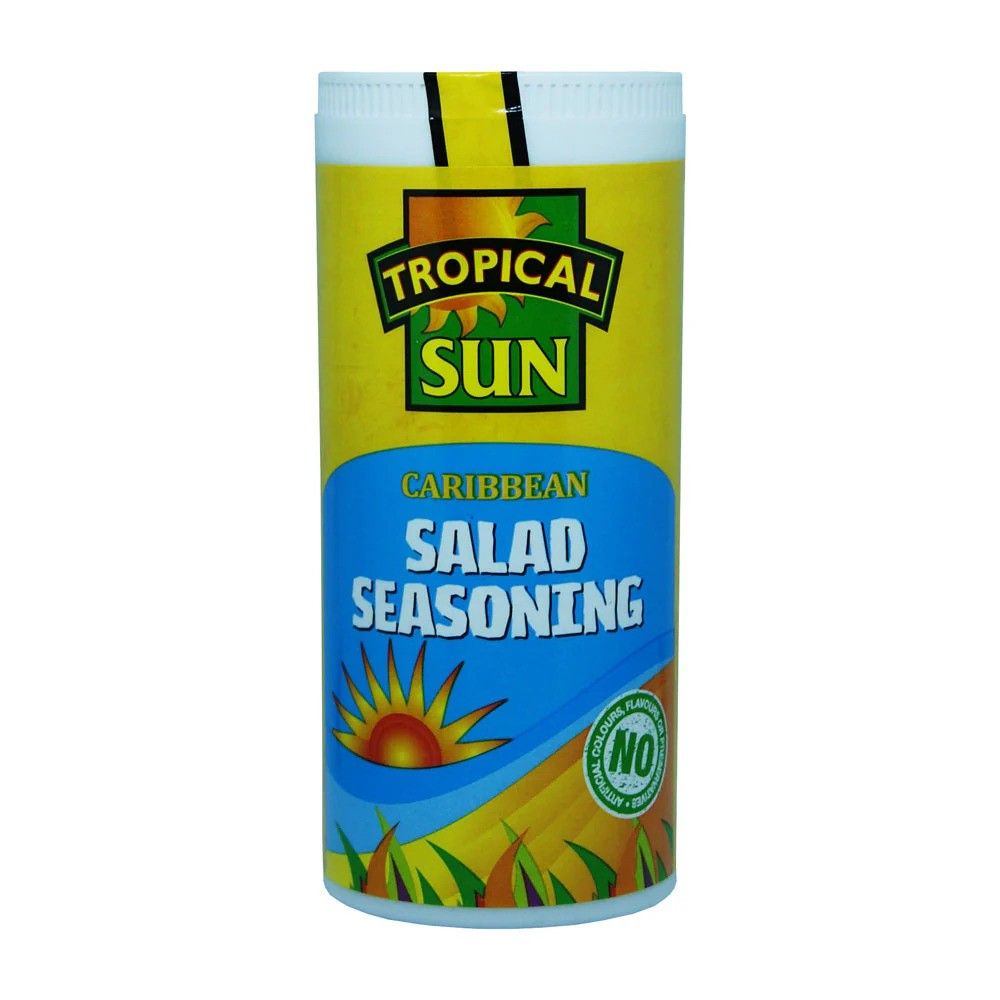 Tropical Sun Caribbean Salad Seasoning 100g