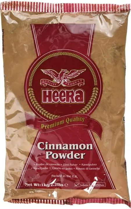 Heera Cinnamon Powder 400g