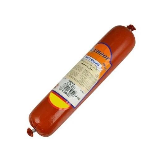 Ynoor Spicy Salami 450g