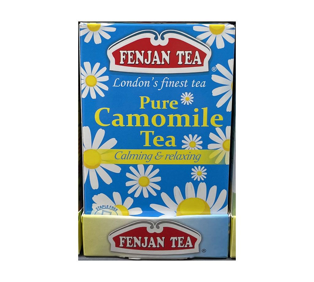 Fenjan Tea Pure Chamomile Tea 30g (20 pcs)