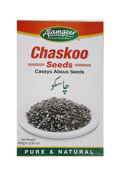 Alamgeer Chaskoo Seeds 100g