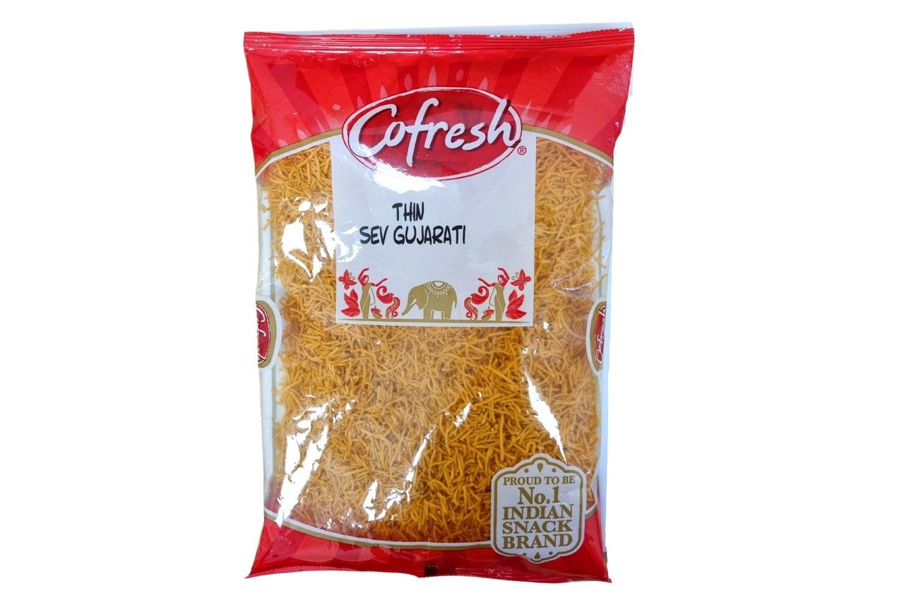 Cofresh Thin Sev Gujarati 300g