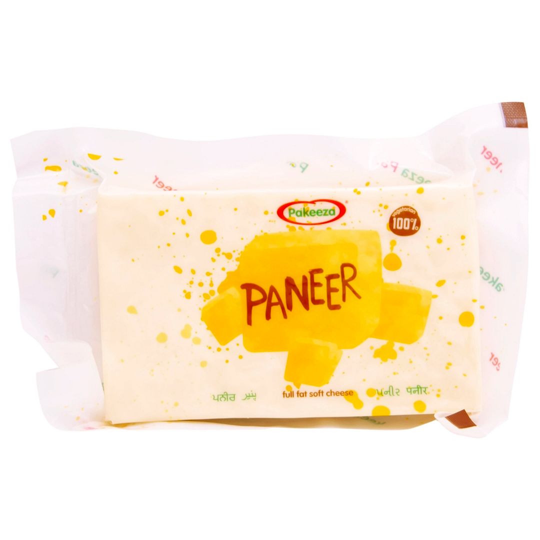 Pakeeza Paneer (Full fat Soft Cheese) 240g