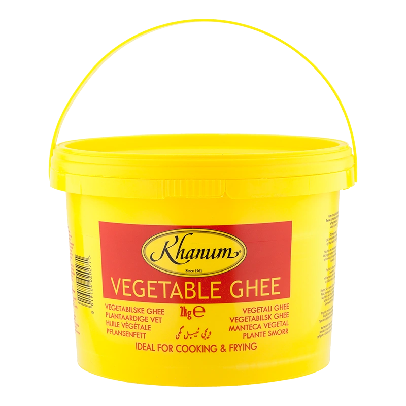 Khanum Vegetable Ghee 2kg