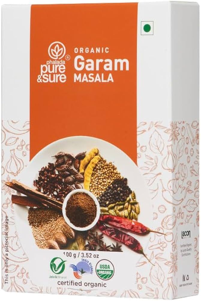Pure Desi Garam Masala 700g