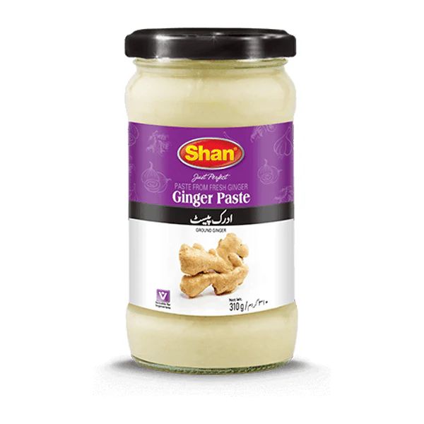 Shan Ginger Paste 310g