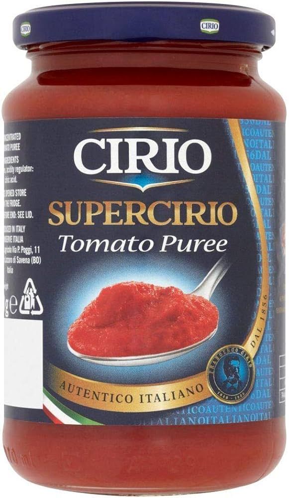 Cirio Supercirio Tomato Puree 350g