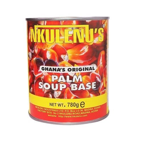 Nkulenu'S Palm Soup Base 780g