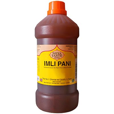 Neya Taste Imli Pani Khatta Meetha (Sweet & Sour) 1L