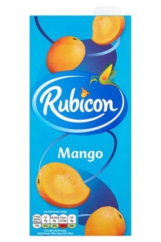 Rubicon Mango 1L