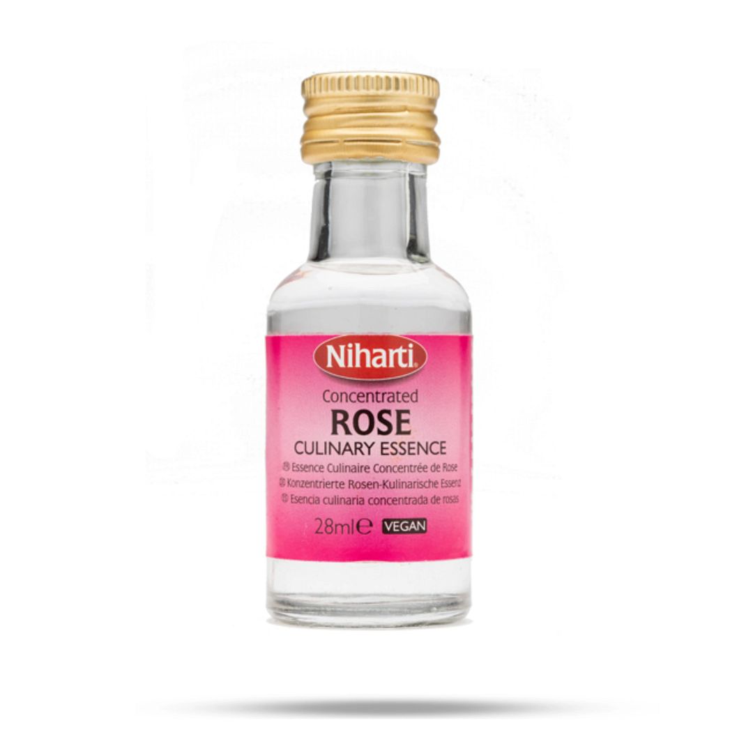 Niharti Concentrated Rose Culinary Essence 28ml