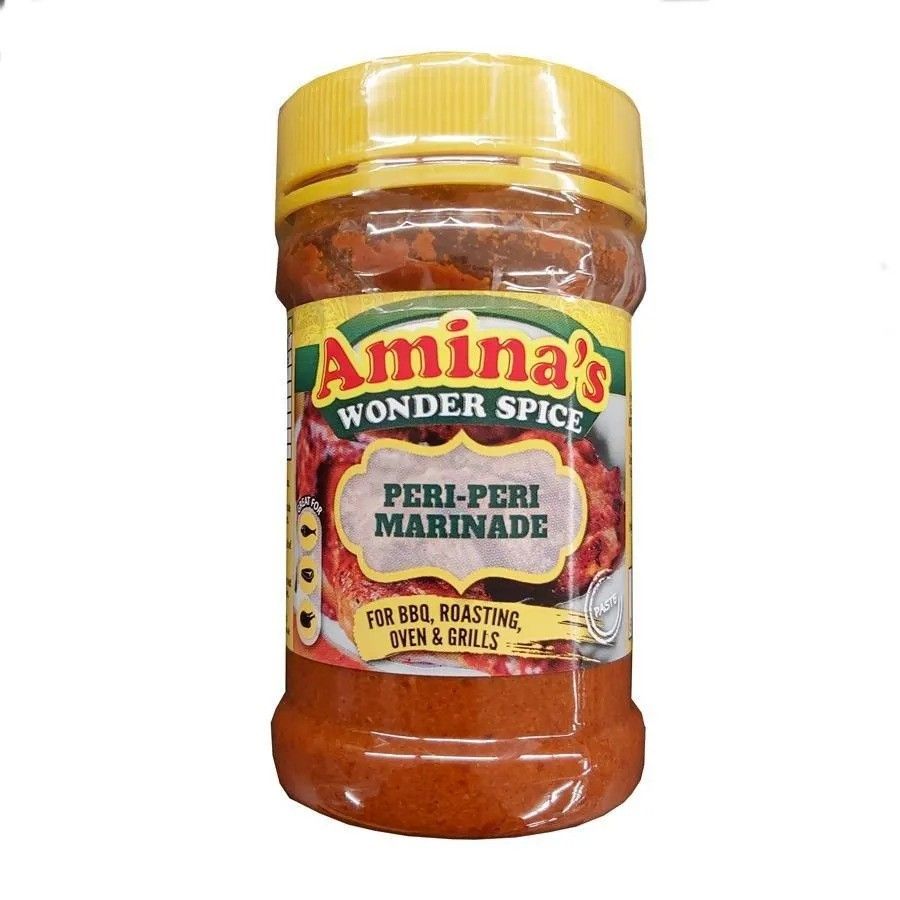 Amina's Peri-Peri Marinade 325g