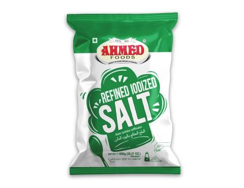 Ahmed Foods Refined Iodized Salt 800g