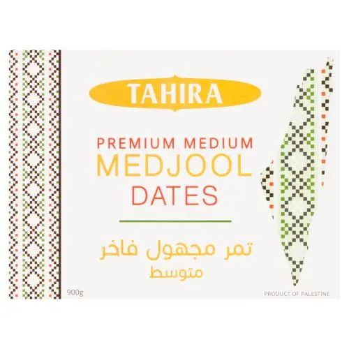Tahira Medium Premium Medjool Dates 900g
