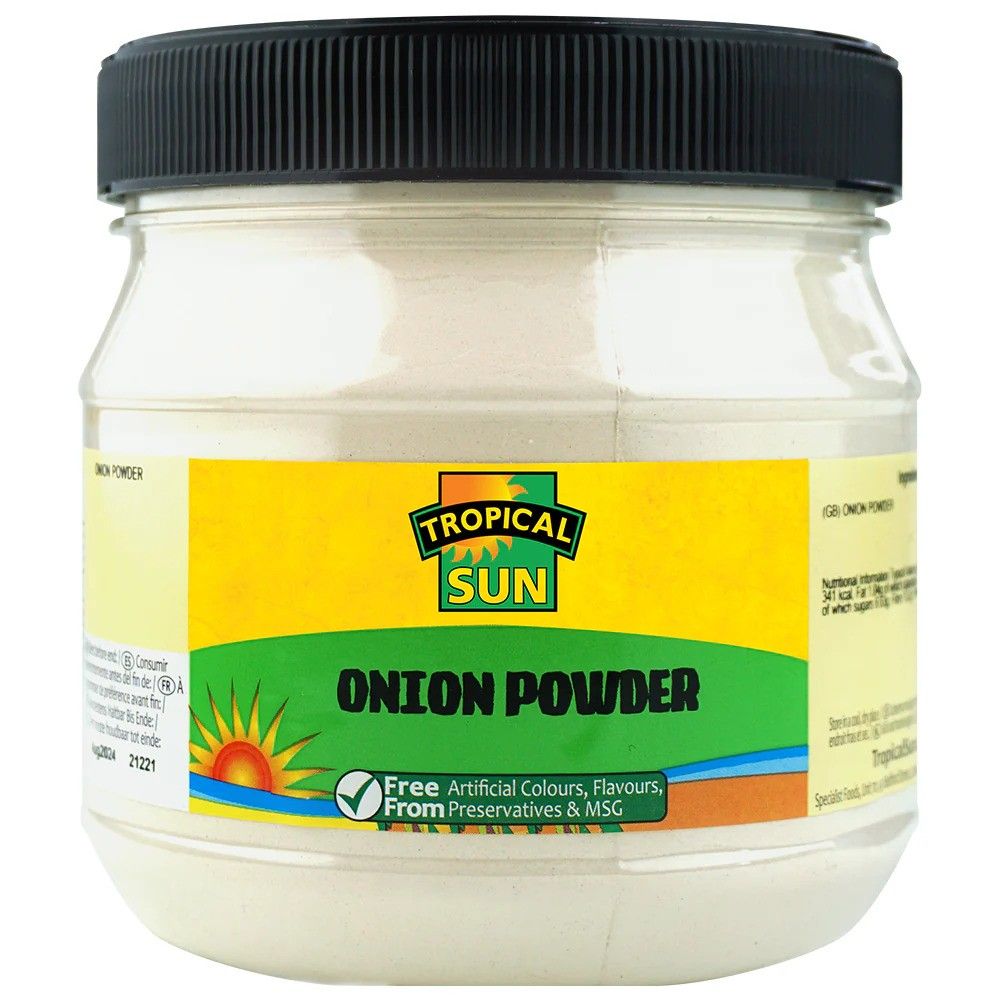 Tropical Sun Onion Powder 550g