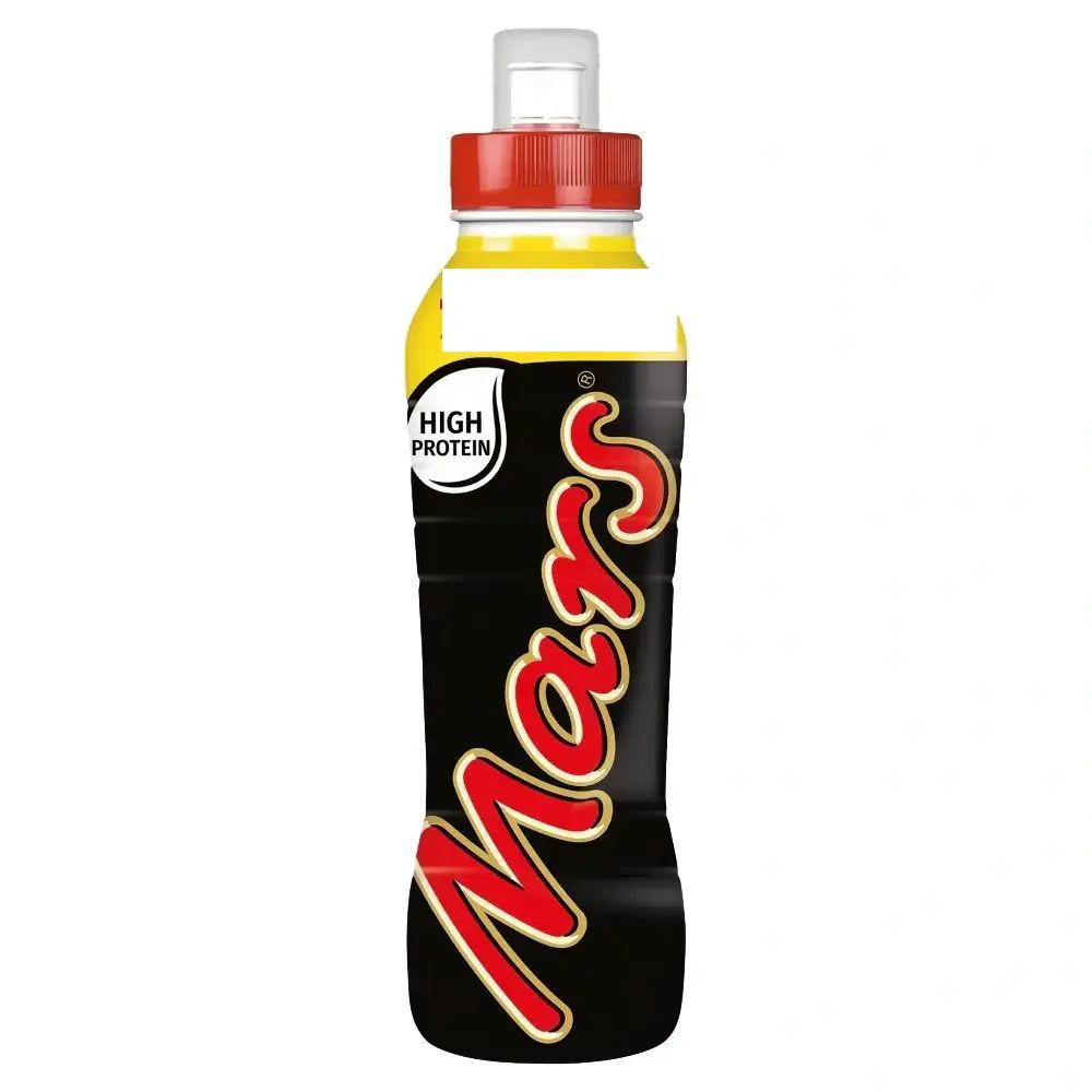 High Protein Mars 350ml