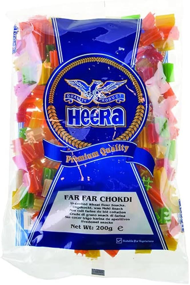 Heera Far Far (Chokdi) 200g