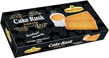 Rehmat-e-Shereen Cake Rusk 350g