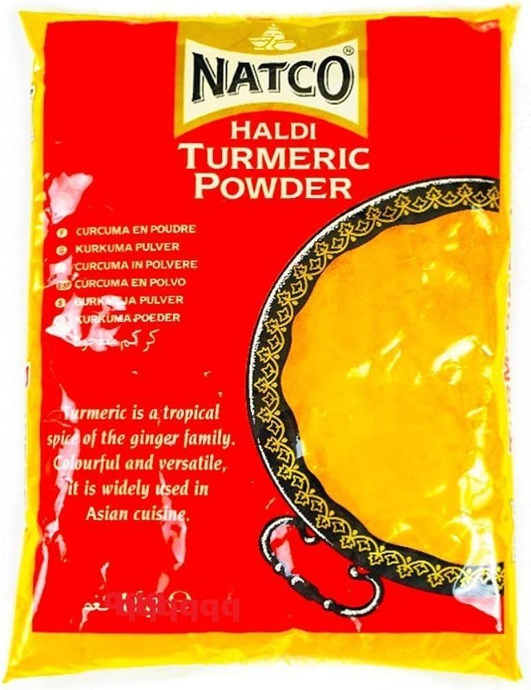 Natco Turmeric (Haldi) Powder 1kg