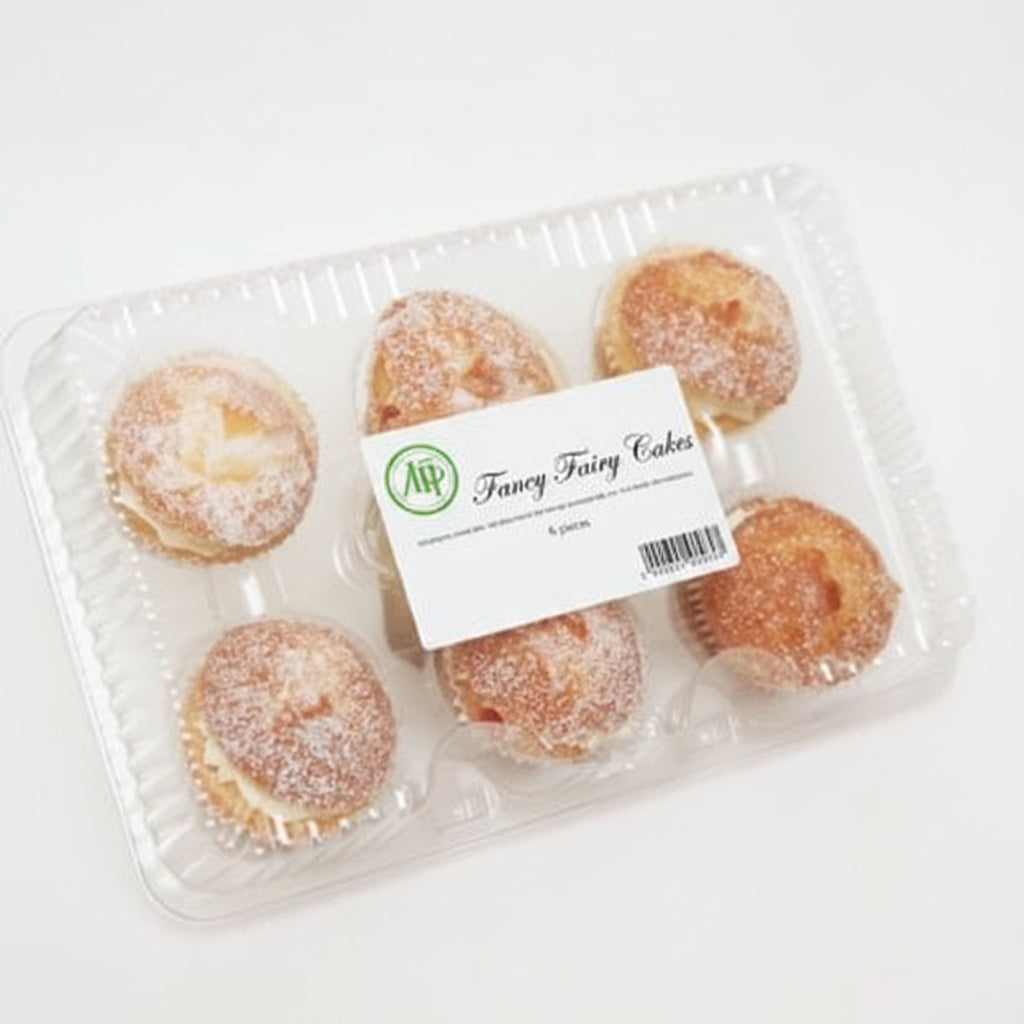 Yaadgaar Fancy Cakes (8 pcs)