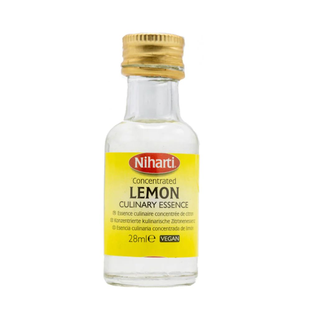 Niharti Concentrated Lemon Culinary Essence 28ml