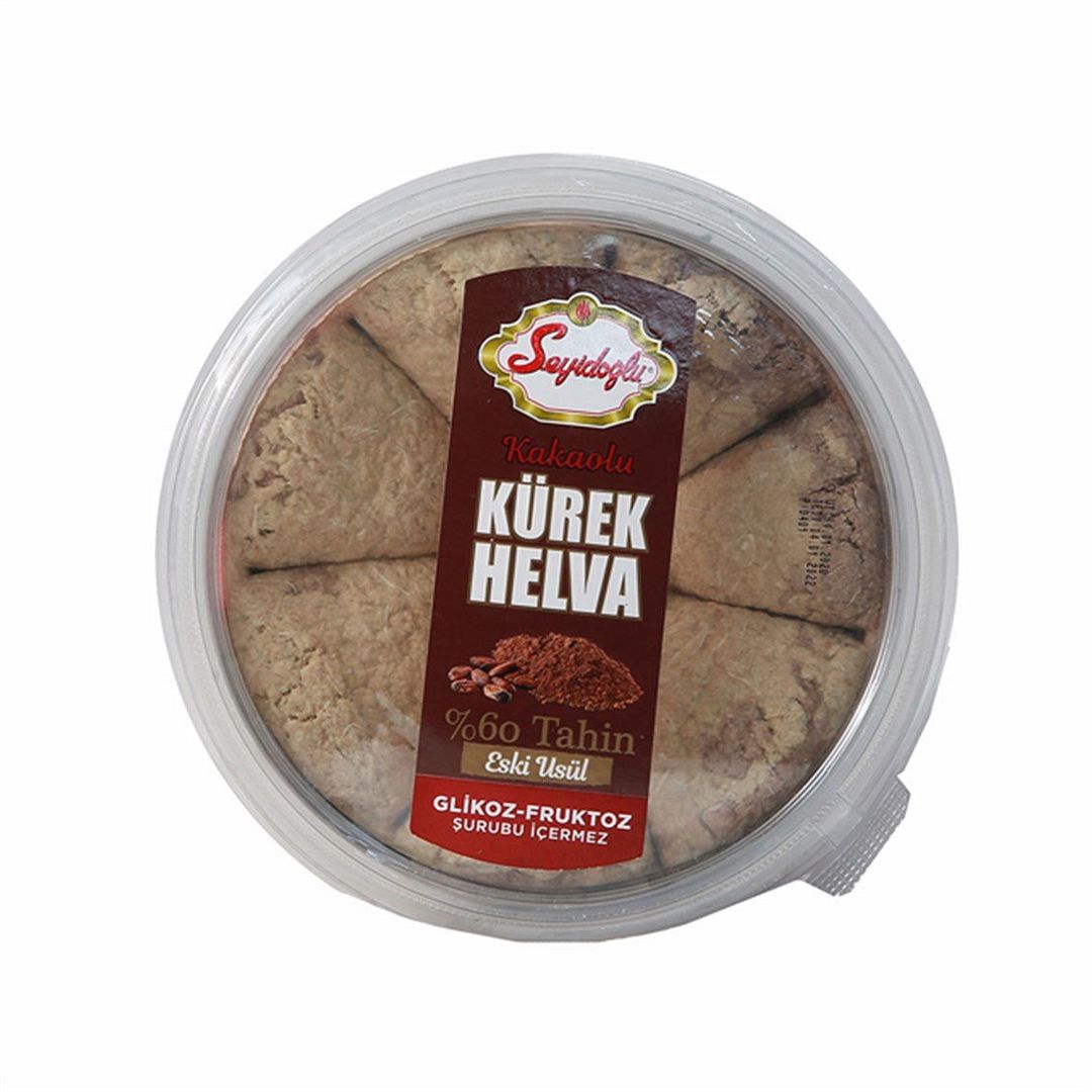 Sayidoglu Kakaolu Kurek Helva Eski Usul 400g