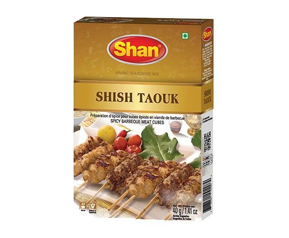 Shan Shish Taouk Seasoning Mix 40g