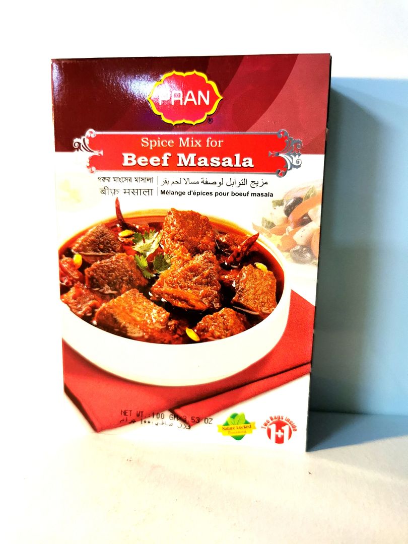 Pran Beef Masala 100g