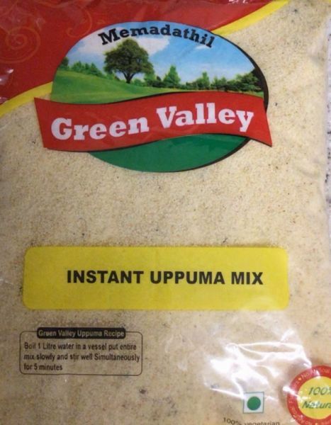 Memadathil Green Valley Instant Uppuma Mix 1kg