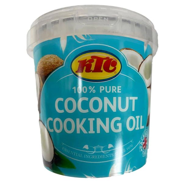 KTC Coconut Cooking Oil 250ml