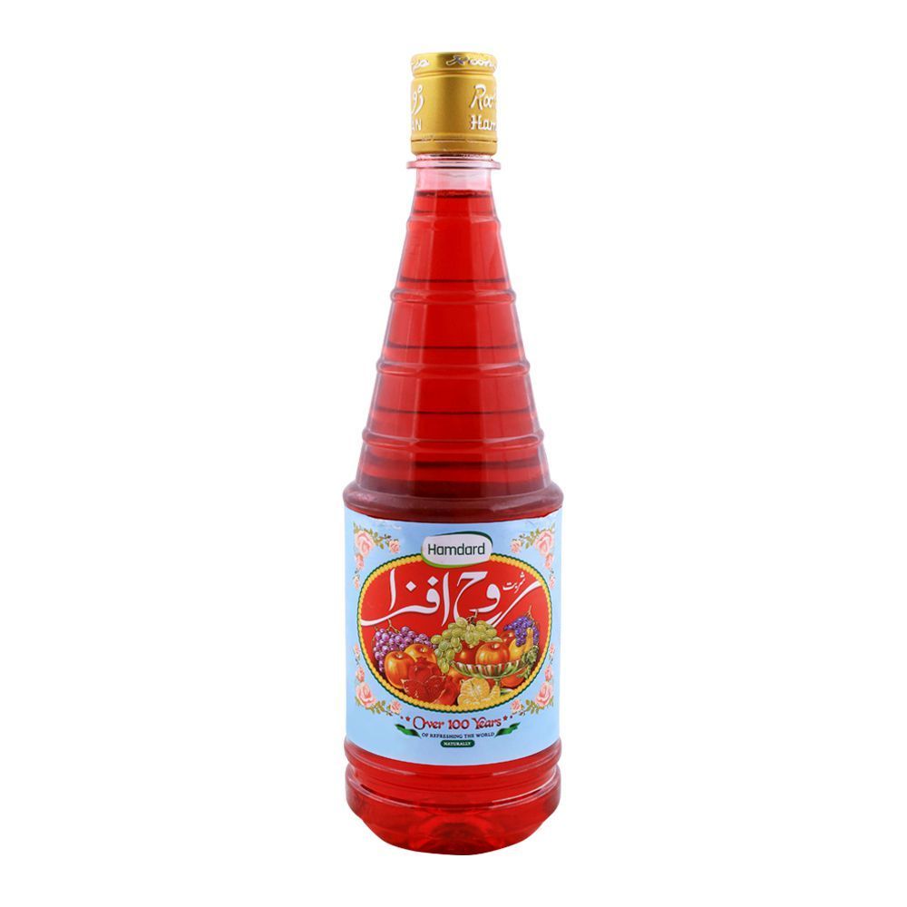 Hamdard Rooh Afza 800ml